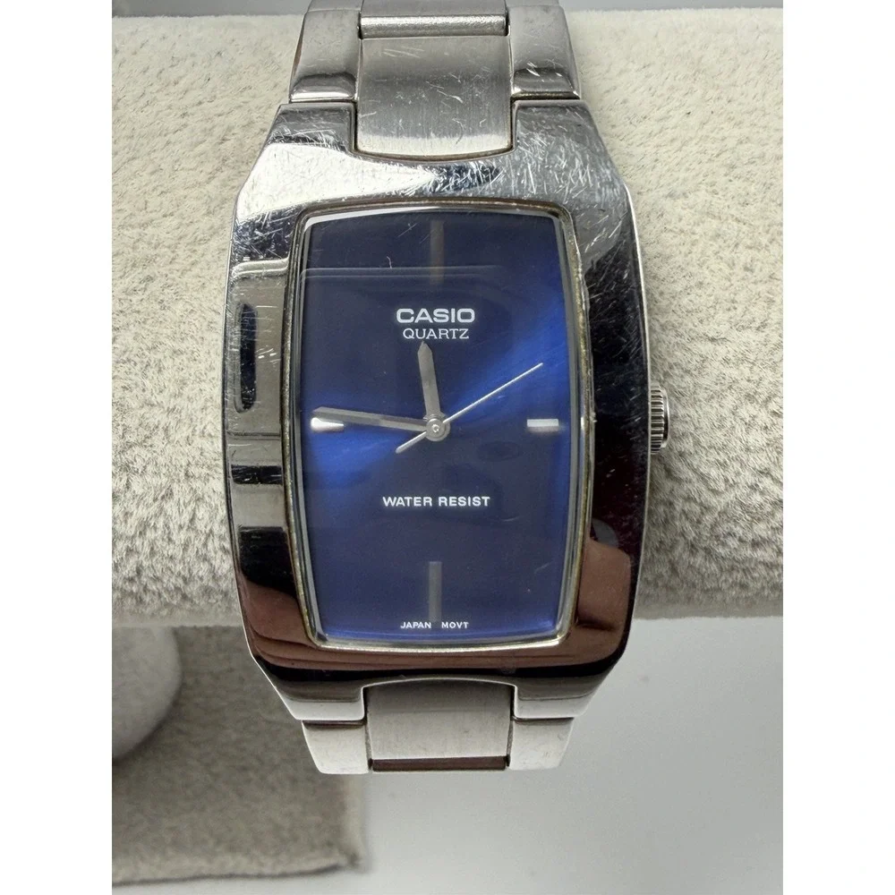 Casio MTP-1165 New Battery Mens Watch 27MM 7